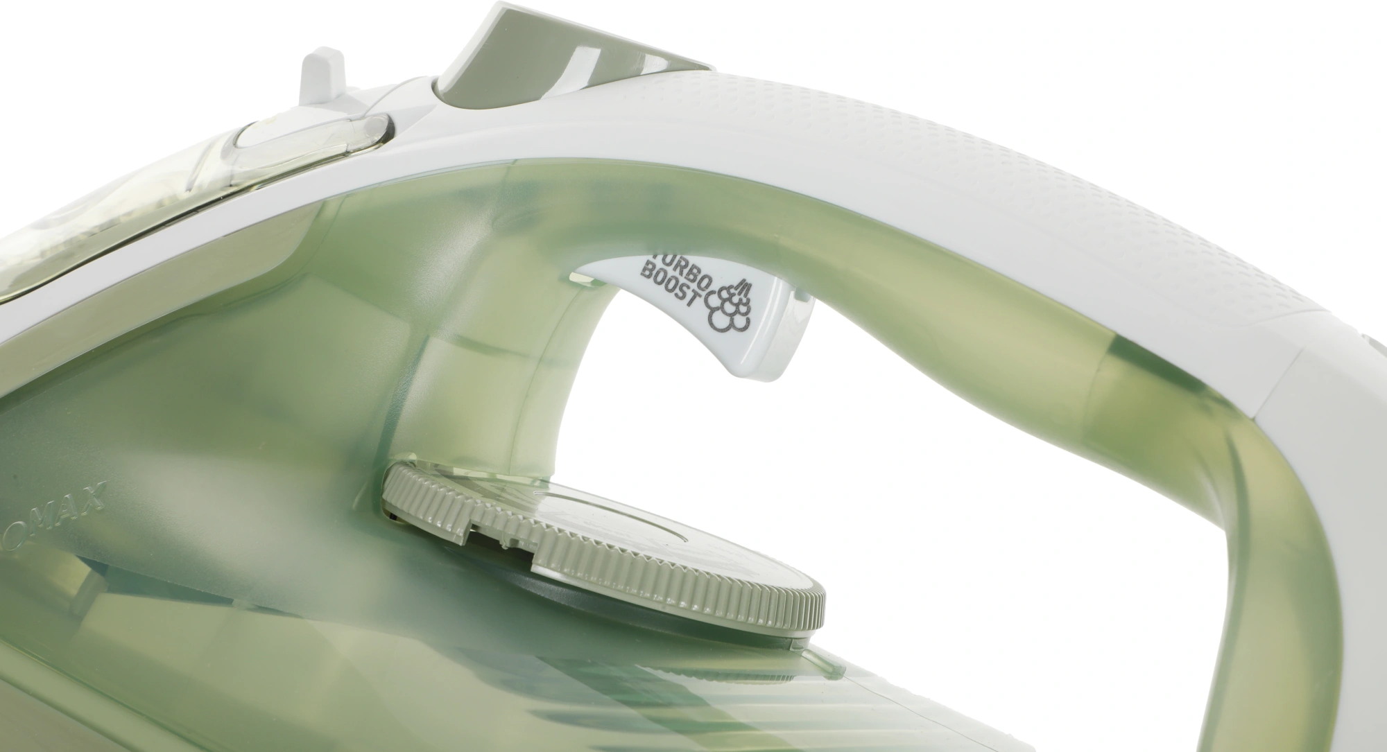 Утюг Tefal Easygliss Eco FV5781E1 2800Вт зеленый/белый