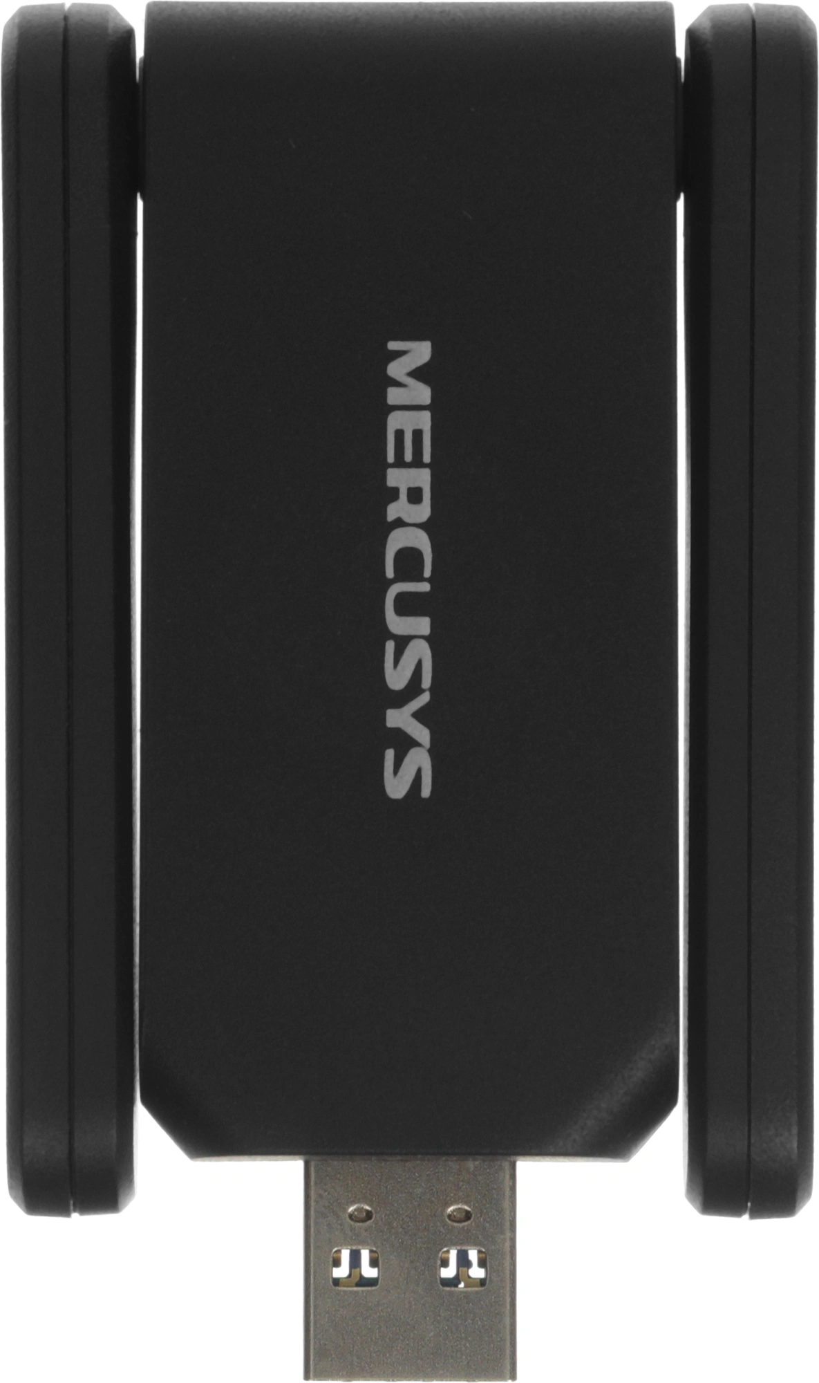 Сетевой адаптер Wi-Fi Mercusys MA72XH AX1800 USB 3.0 (ант.внеш.несъем.) 2ант.