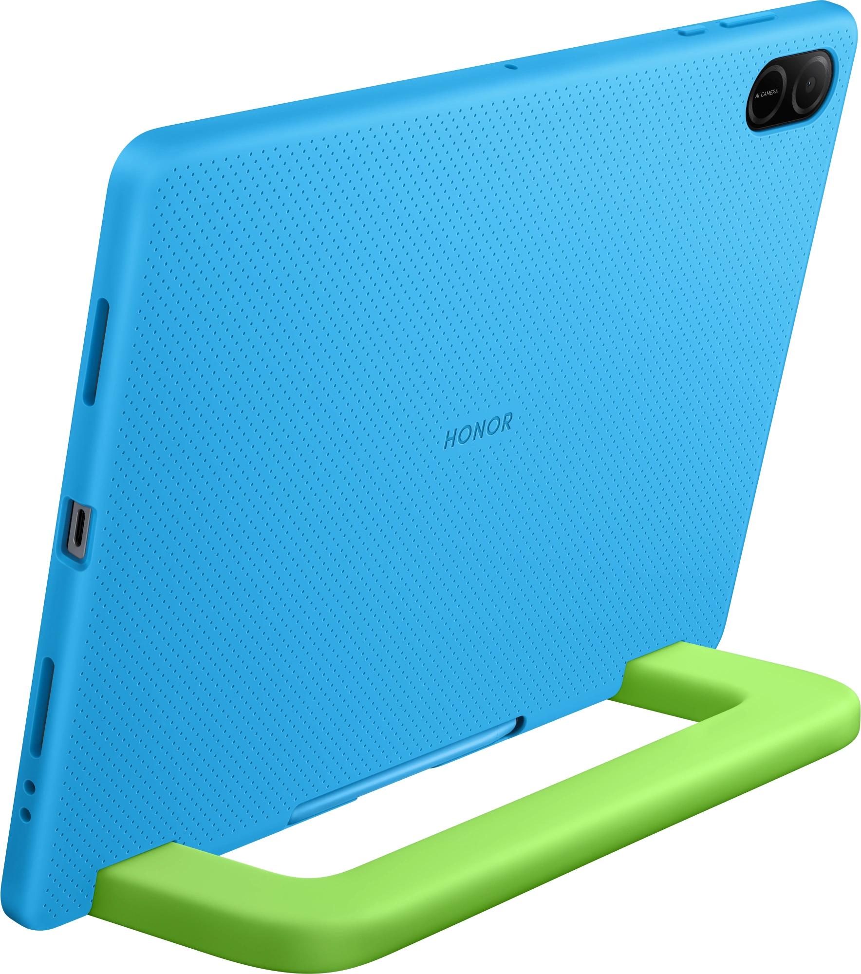 Планшет Honor Pad X8a Kids Edition NDL-W79A 680 (2.4) 8C RAM4Gb ROM64Gb 11" IPS 1920x1200 MagicOS 8.0 серый космос 5Mpix 5Mpix BT WiFi microSDXC 1Tb 8300mAh 14hr 1723hrs