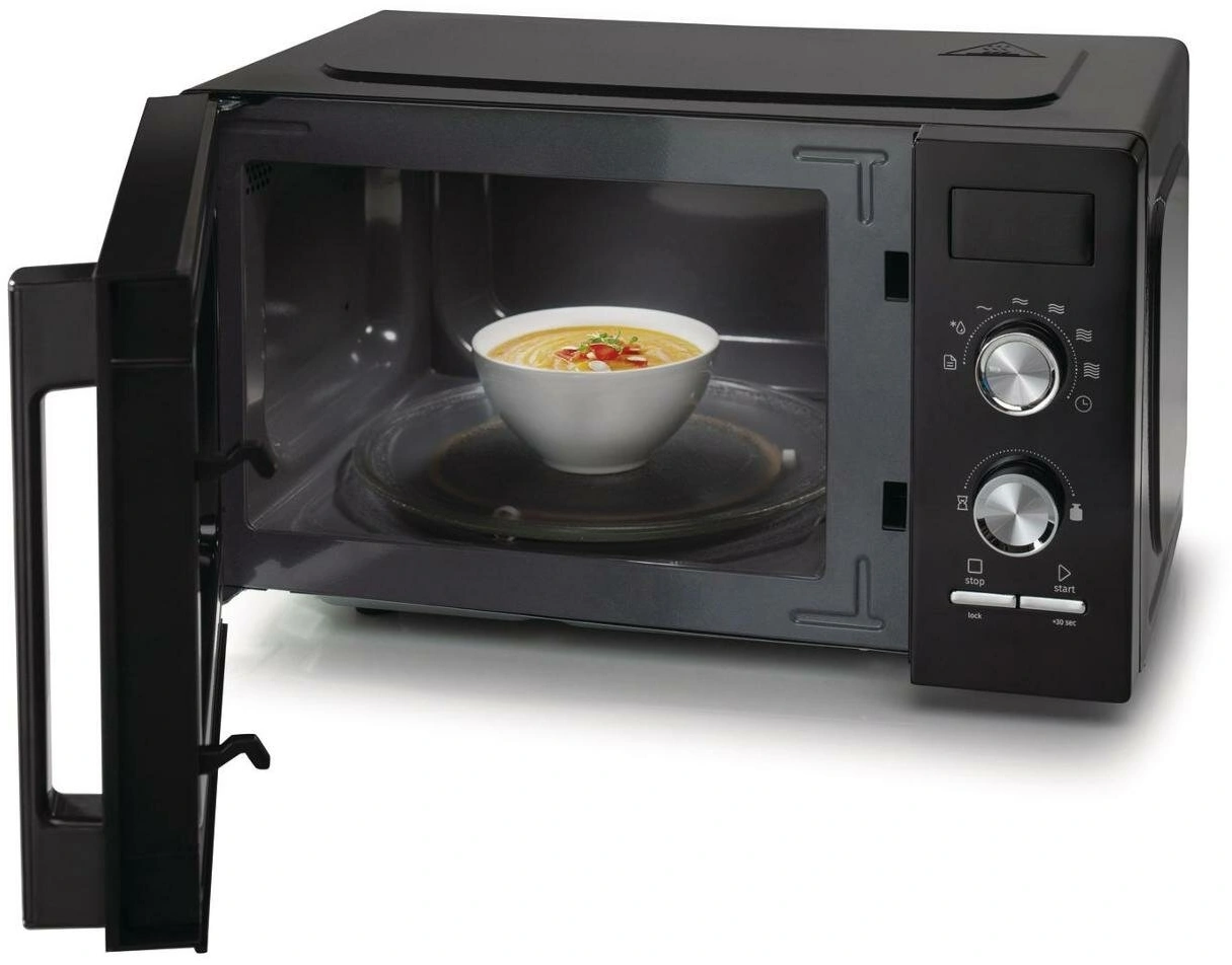 Микроволновая Печь Gorenje MO20A3BH пан.англ. 20л. 800Вт черный