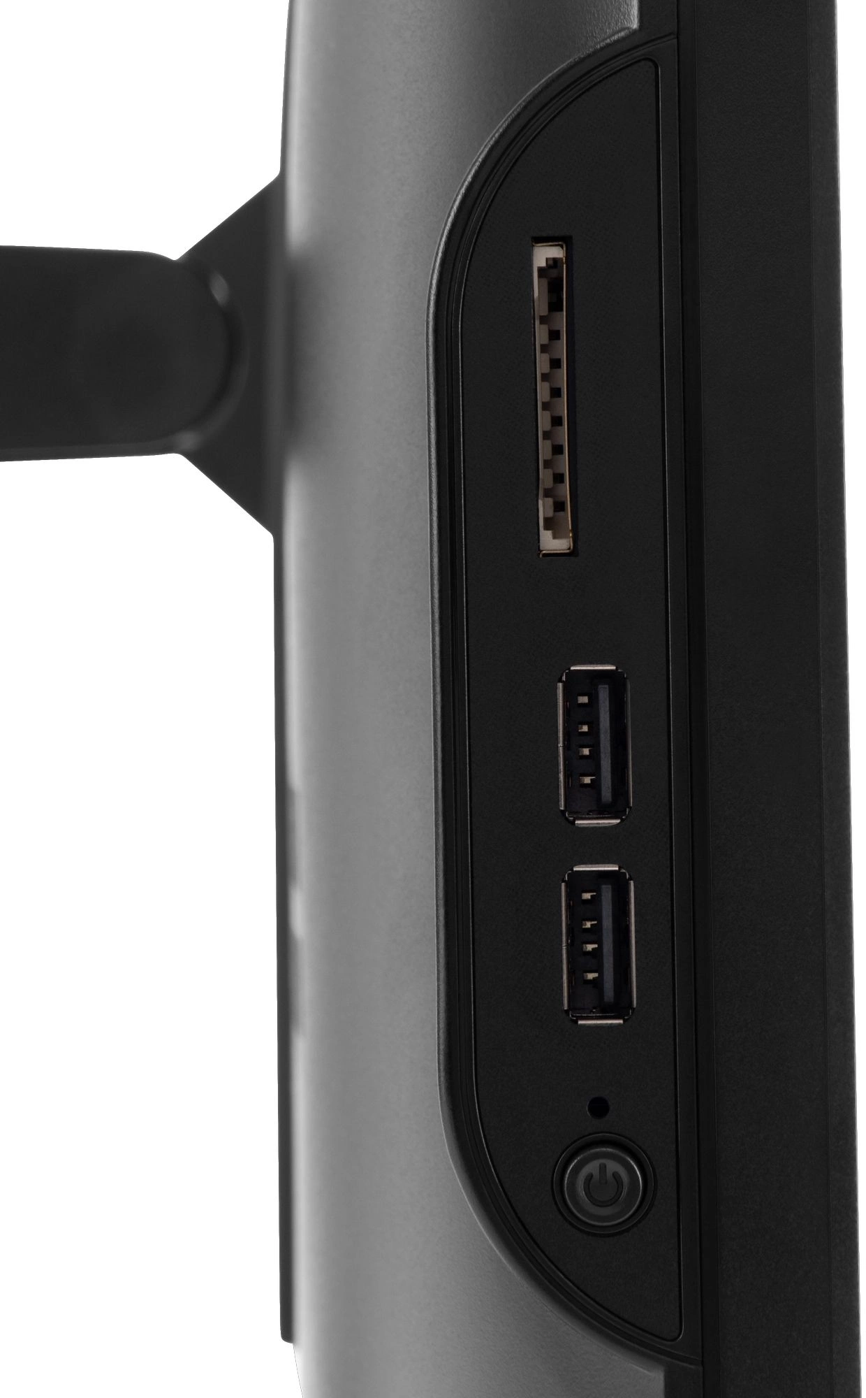 Моноблок IRU 23IM 23.8" Full HD i3 1215U (1.2) 8Gb SSD256Gb UHDG Windows 11 Pro GbitEth WiFi BT 90W Cam черный 1920x1080