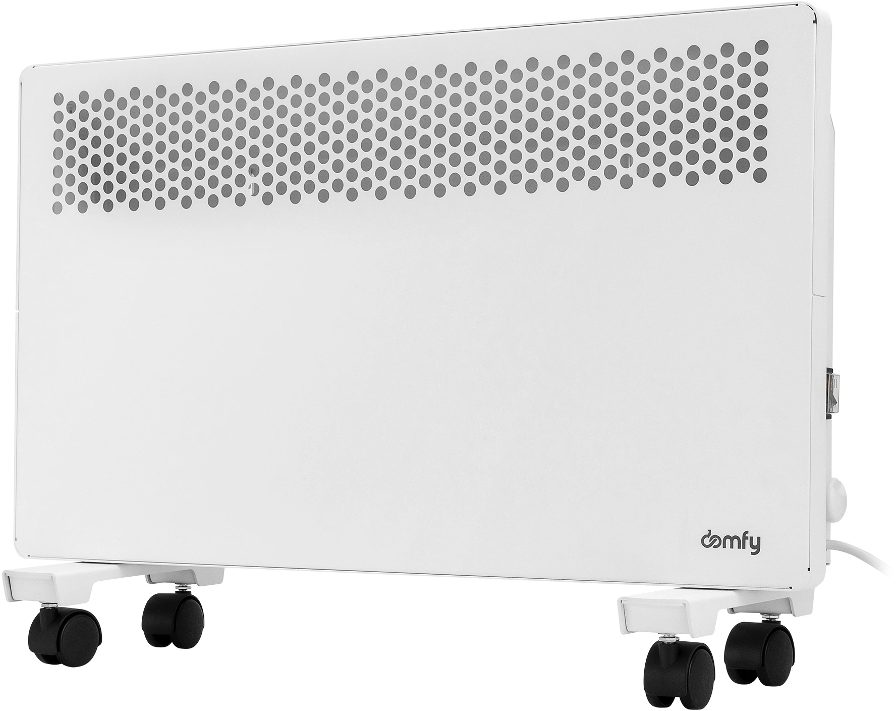 Конвектор Domfy DCW-CH1010 1000Вт белый
