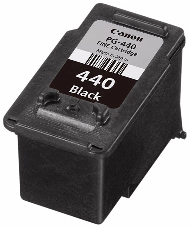 Картридж струйный Canon PG-440 5219B001 черный печ.гол.в компл. для Canon MG2140/3140