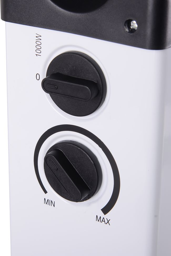 Конвектор Eurolux ОК-EU-1000C 1000Вт белый