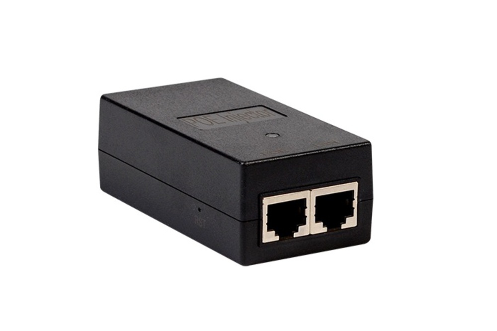 SSM-AC - PoE инжектор, SSM-240-1000A-RS, 10/100 Base-T комплект, Eltex