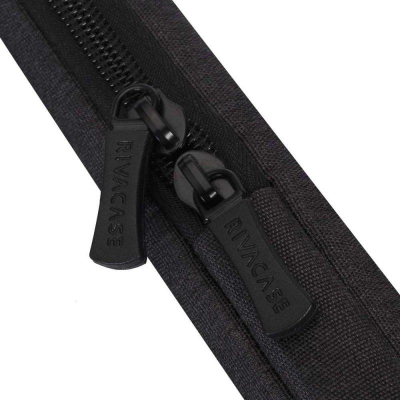 Чехол для ноутбука 14" Riva 7704 черный полиэстер (7704 BLACK)