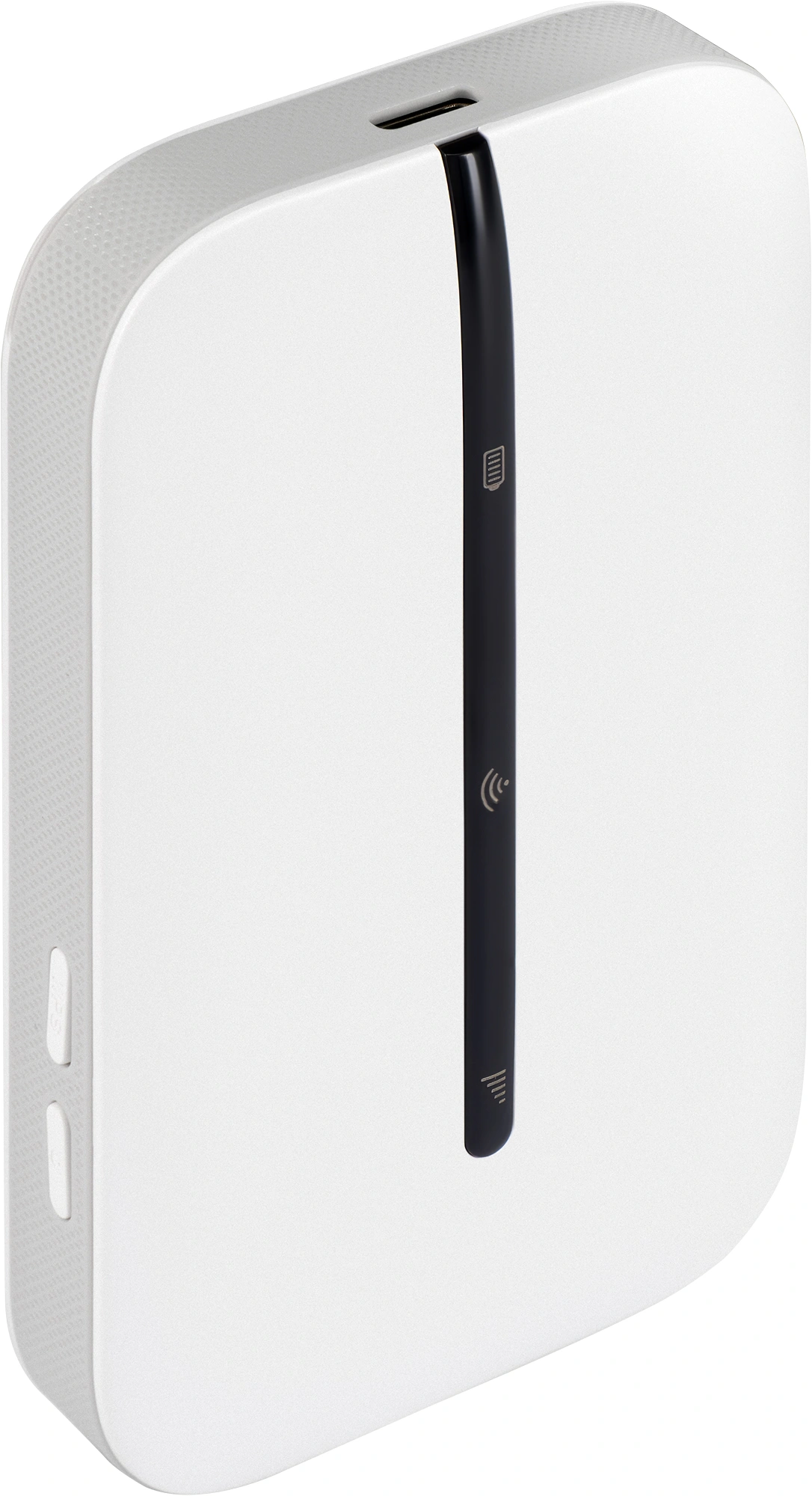 Модем 2G/3G/4G Digma DWR-M300LTE USB Wi-Fi Firewall +Router внешний белый