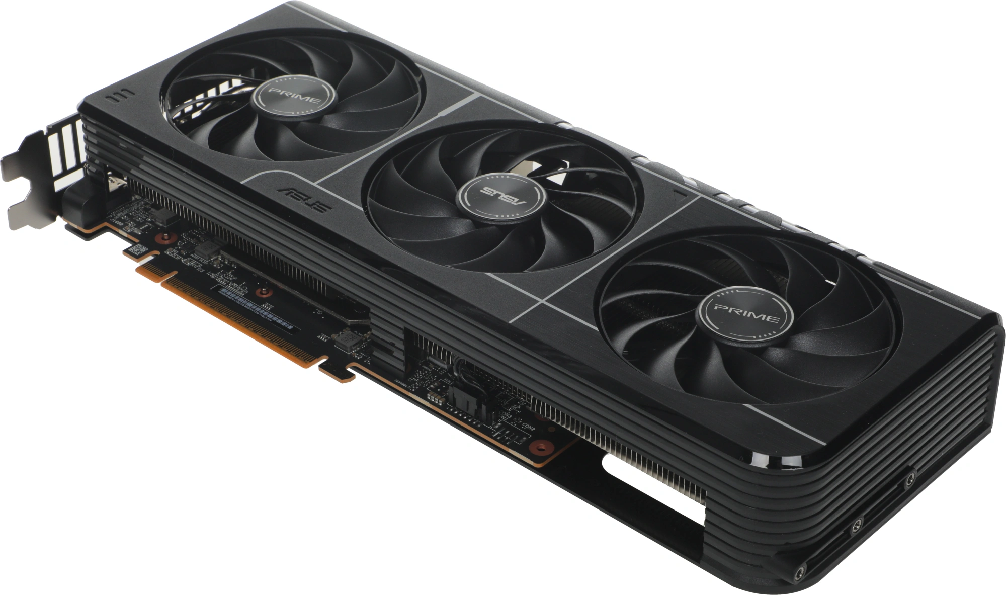Видеокарта Asus PCI-E 5.0 PRIME-RX9070-O16G AMD Radeon RX 9070 16Gb 256bit GDDR6 2120/20000 HDMIx1 DPx3 HDCP Ret