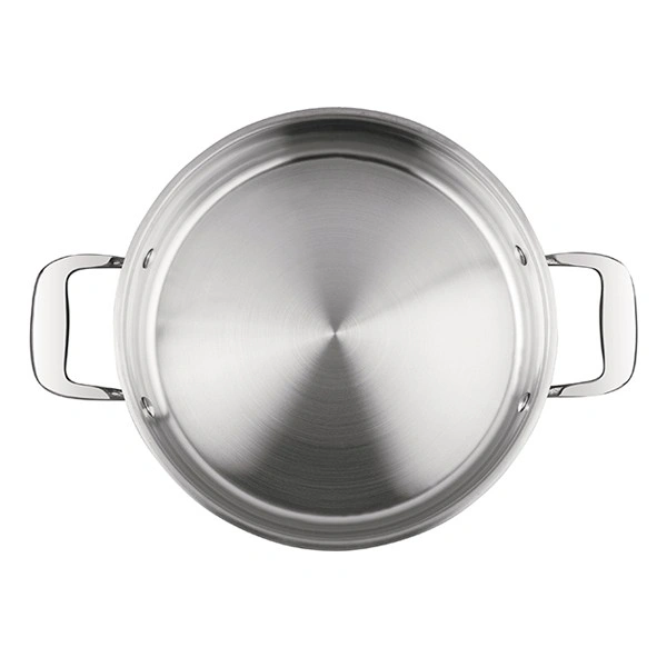 Сотейник Rondell Vintage RDS-353 2.9л. d=26см (с крышкой) стальной