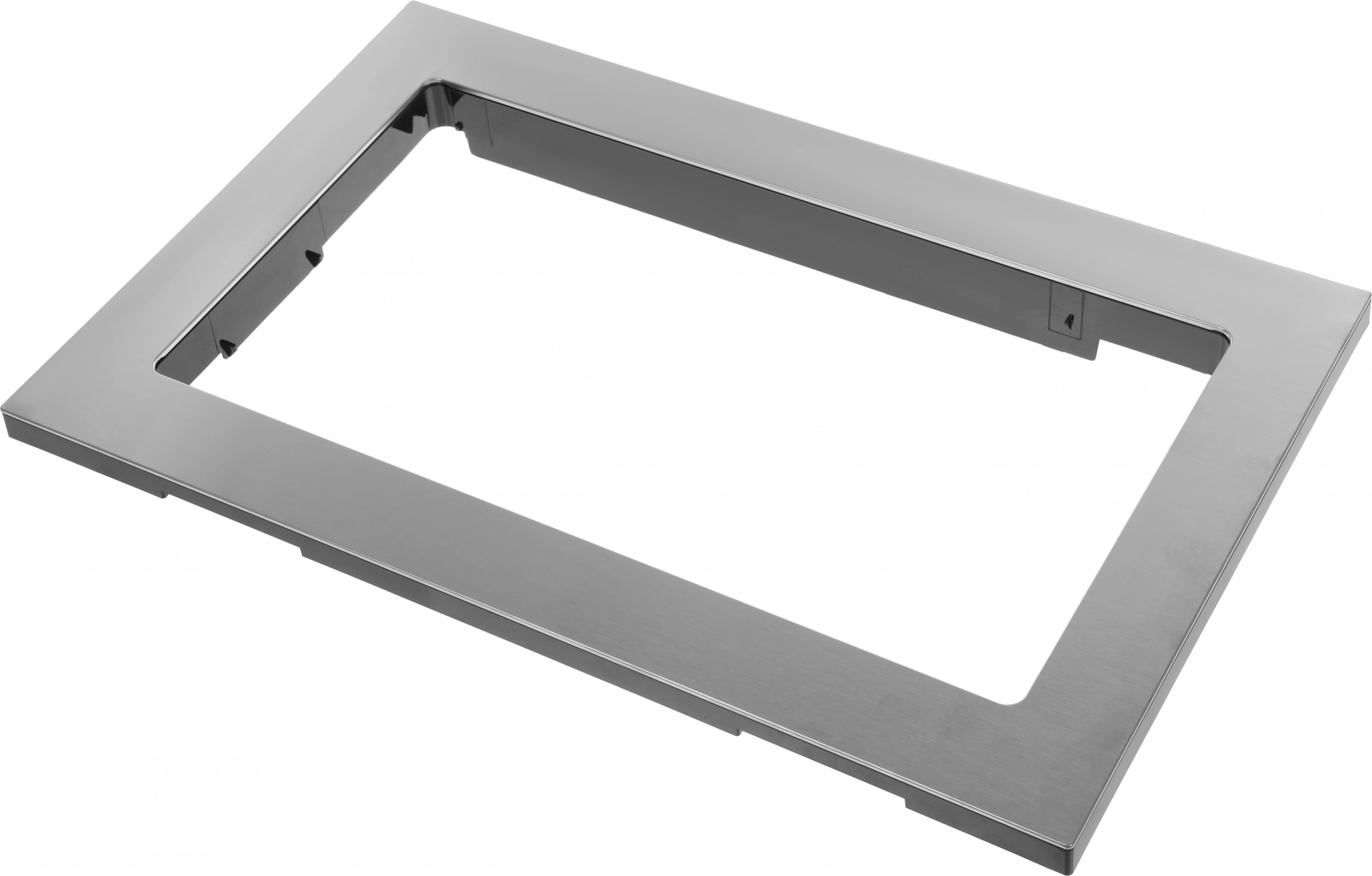 Микроволновая печь Samsung MS23A7013AT/BW 23л. 1150Вт черный (встраиваемая)