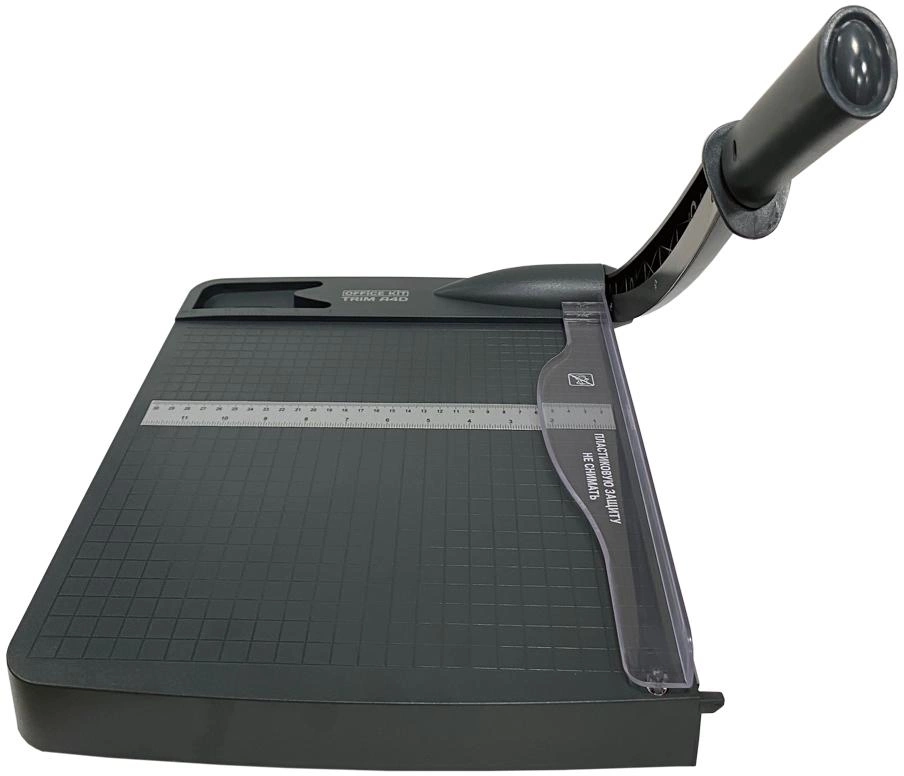 Резак сабельный Office Kit Trim A4D OKC002A4 A4/16лист./300мм/ручн.прижим