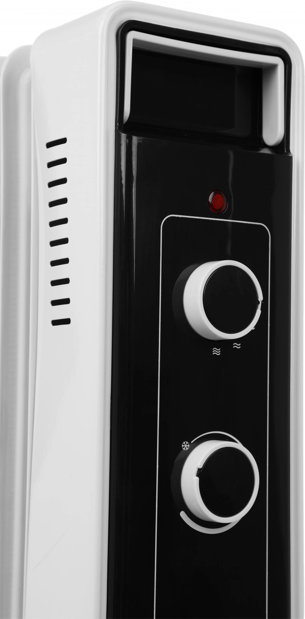 Радиатор масляный Centek CT-6222-7 1500Вт белый