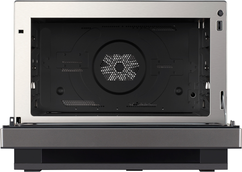 Микроволновая Печь Panasonic NN-CS89LBZPE 31л. 1000Вт черный