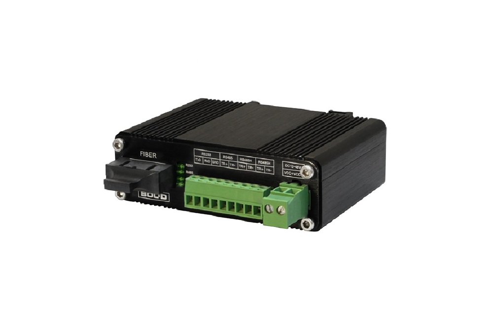 Болид RS-FX-SM40 - Преобразователь интерфейсов RS232/422/485 в оптику и обратно