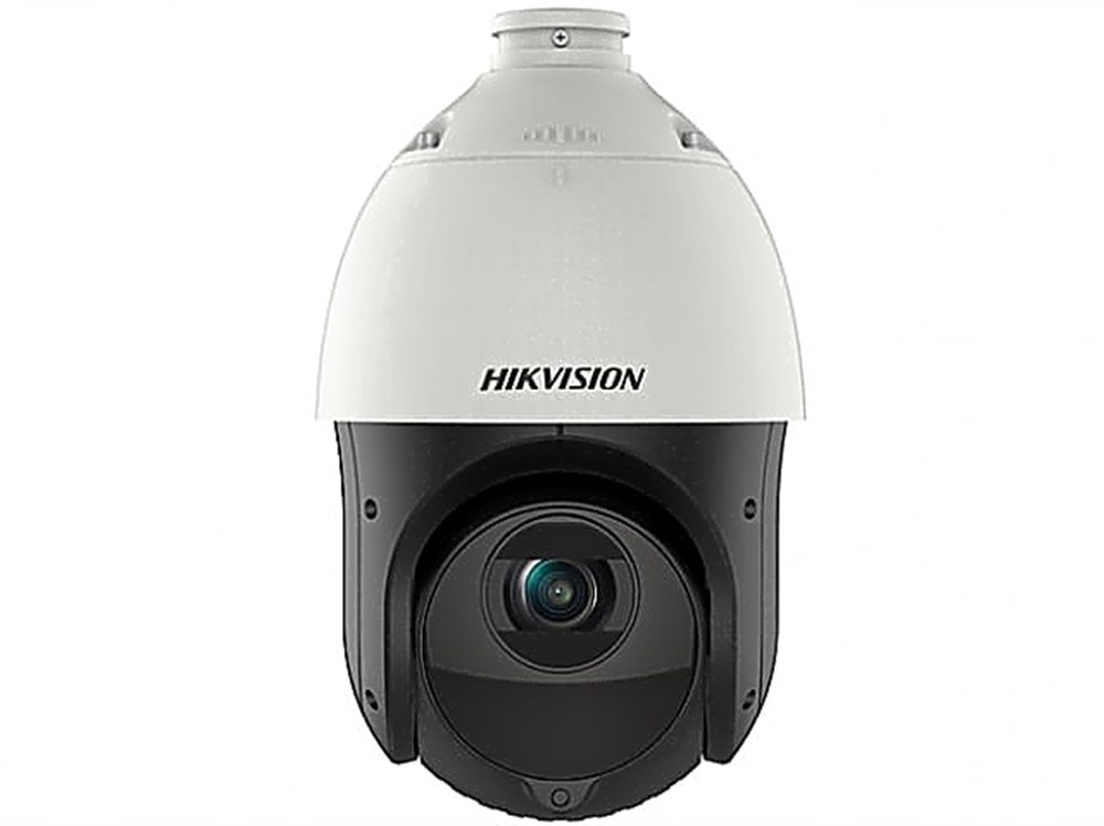 DS-2DE4425IW-DE(T5) Hikvision - 4Мп, объектив 4.8 - 120мм, уличная скоростная поворотная IP-камера c ИК-подсветкой до 100м с Deep learning алгоритмом