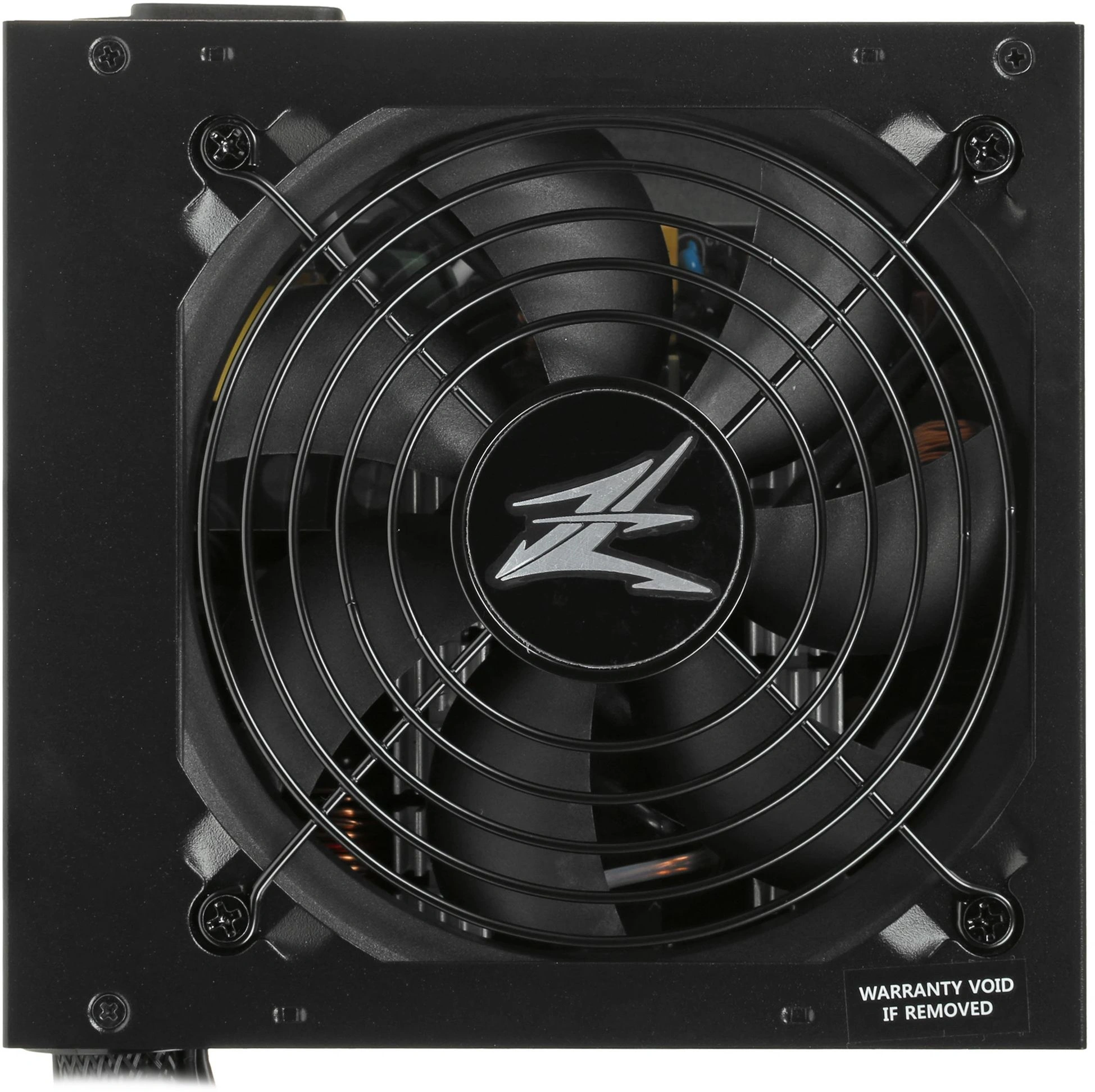 Блок питания Zalman ATX 800W ZM800-TXII V2 80+ (20+4pin) APFC 120mm fan 8xSATA RTL