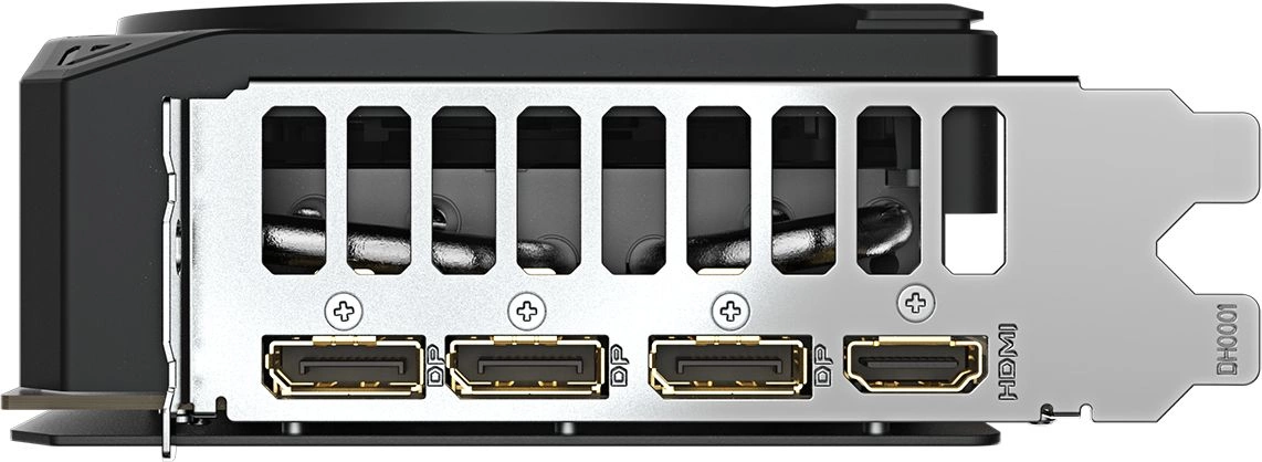 Видеокарта Gigabyte PCI-E 5.0 GV-N507TWF3-16GD 1.0 NVIDIA GeForce RTX 5070TI 16Gb 256bit GDDR7 2497/28000 HDMIx1 DPx3 HDCP Ret