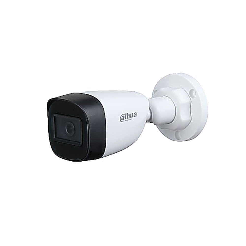 DH-HAC-HFW1500CP-0280B - Уличная цилиндрическая HDCVI-видеокамера Starlight, 5 Мп