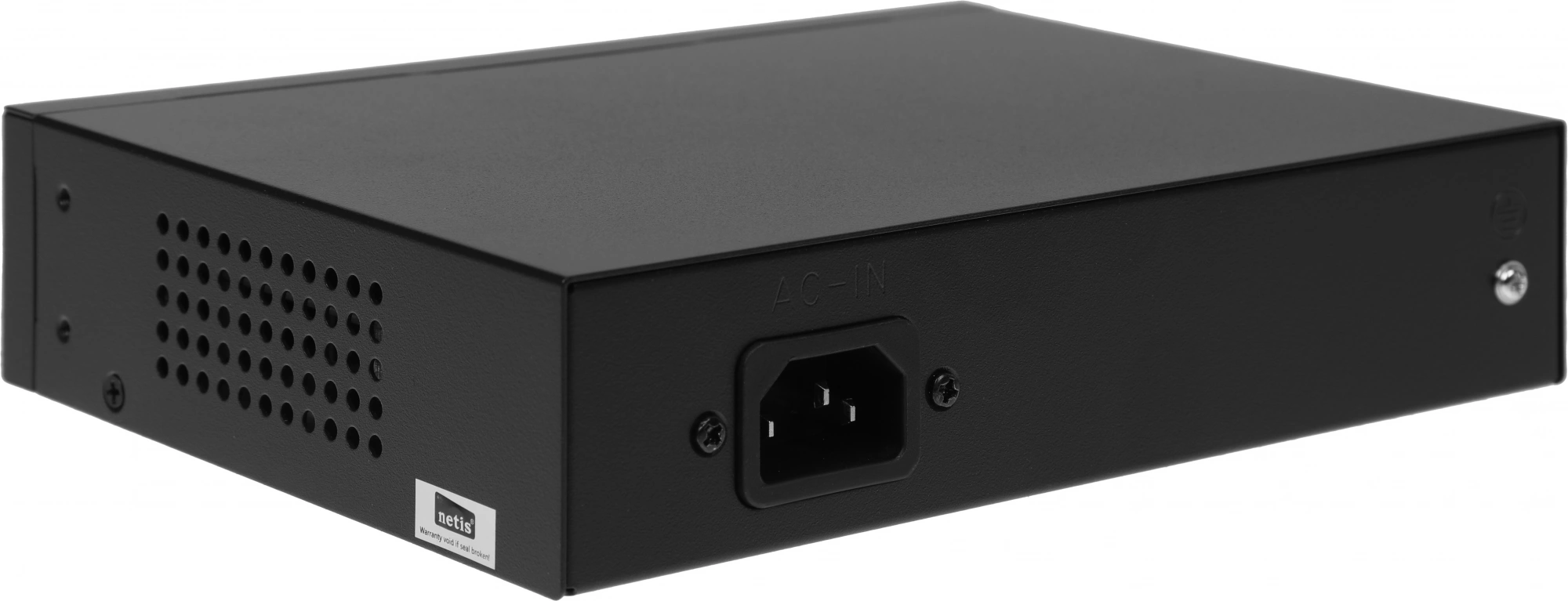 Коммутатор Netis P110GC (L2) 10x1Гбит/с 8PoE+ 120W неуправляемый
