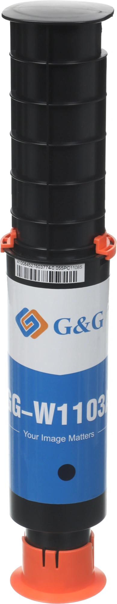 Картридж лазерный G&G GG-W1103A черный (2500стр.) для HP Neverstop Laser 1000/1200