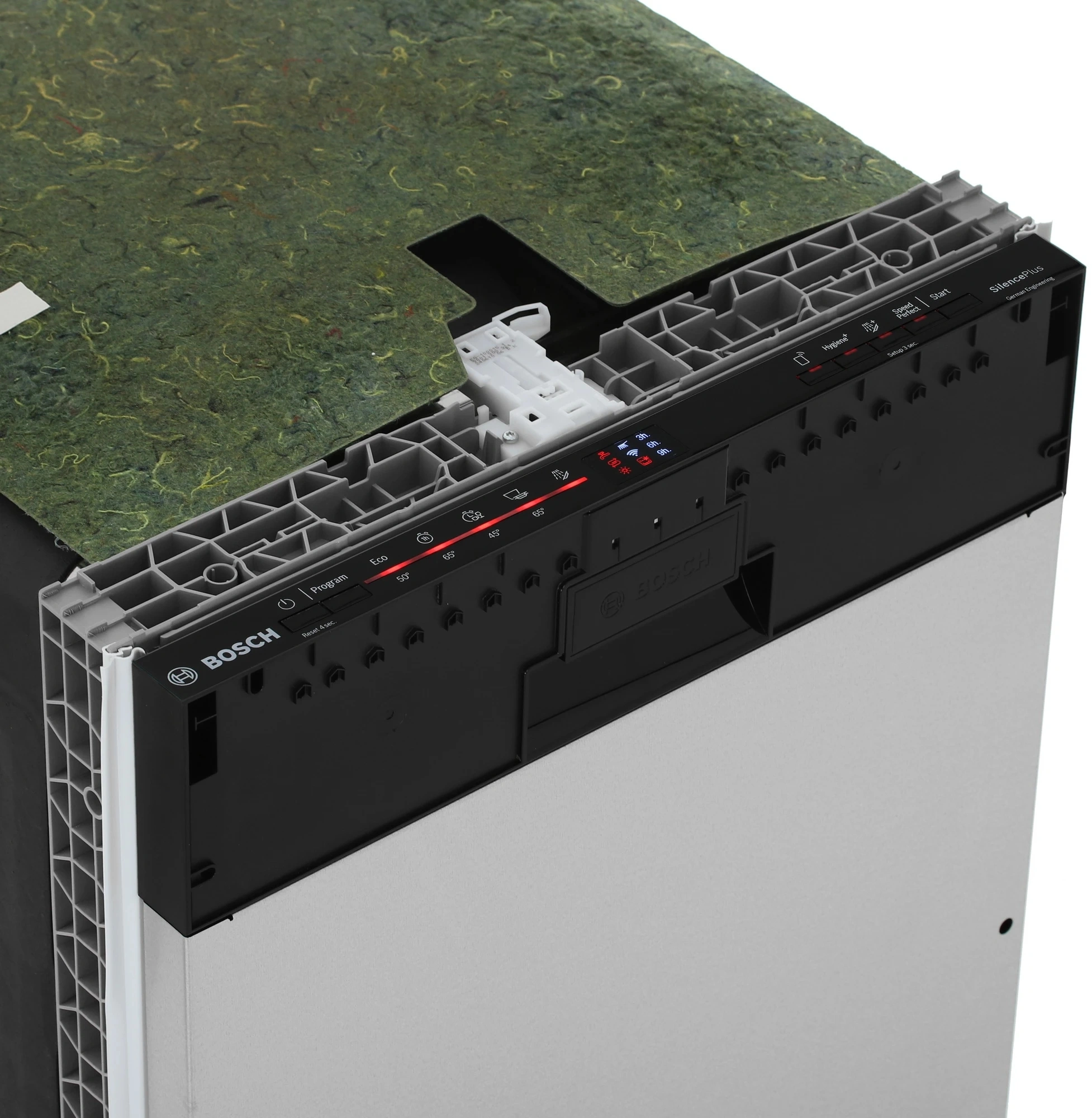 Посудомоечная машина встраив. Bosch SPV2IKX54Q 2400Вт узкая инвертор