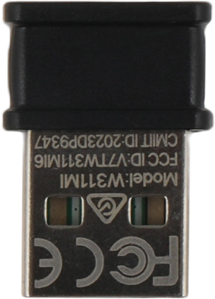 Сетевой адаптер Wi-Fi Tenda W311MI N150 USB 2.0 (ант.внутр.)