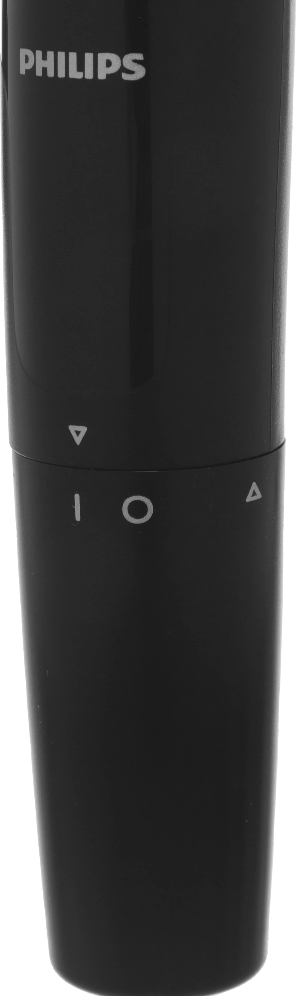 Триммер Philips Series 1000 NT1650/16 черный (насадок в компл:1шт)