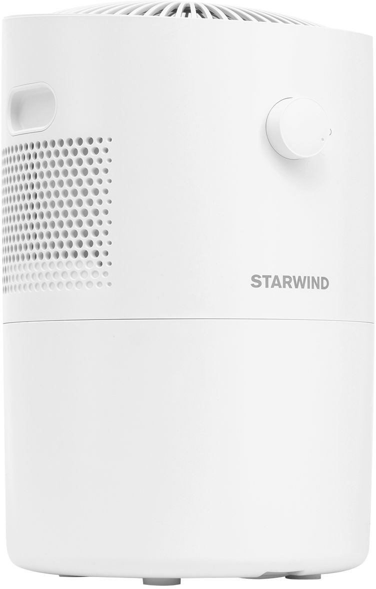 Мойка воздуха Starwind SAW5520 25Вт белый