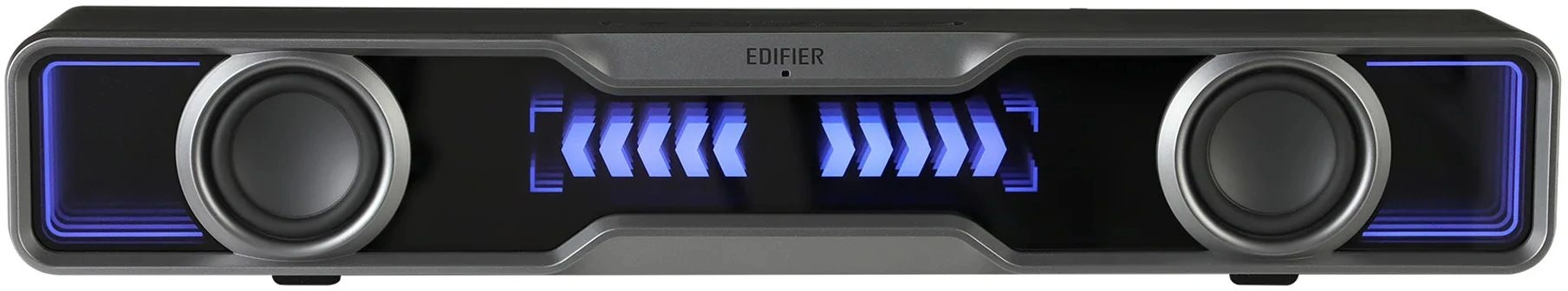Колонки Edifier QS30 1.0 черный 5Вт BT