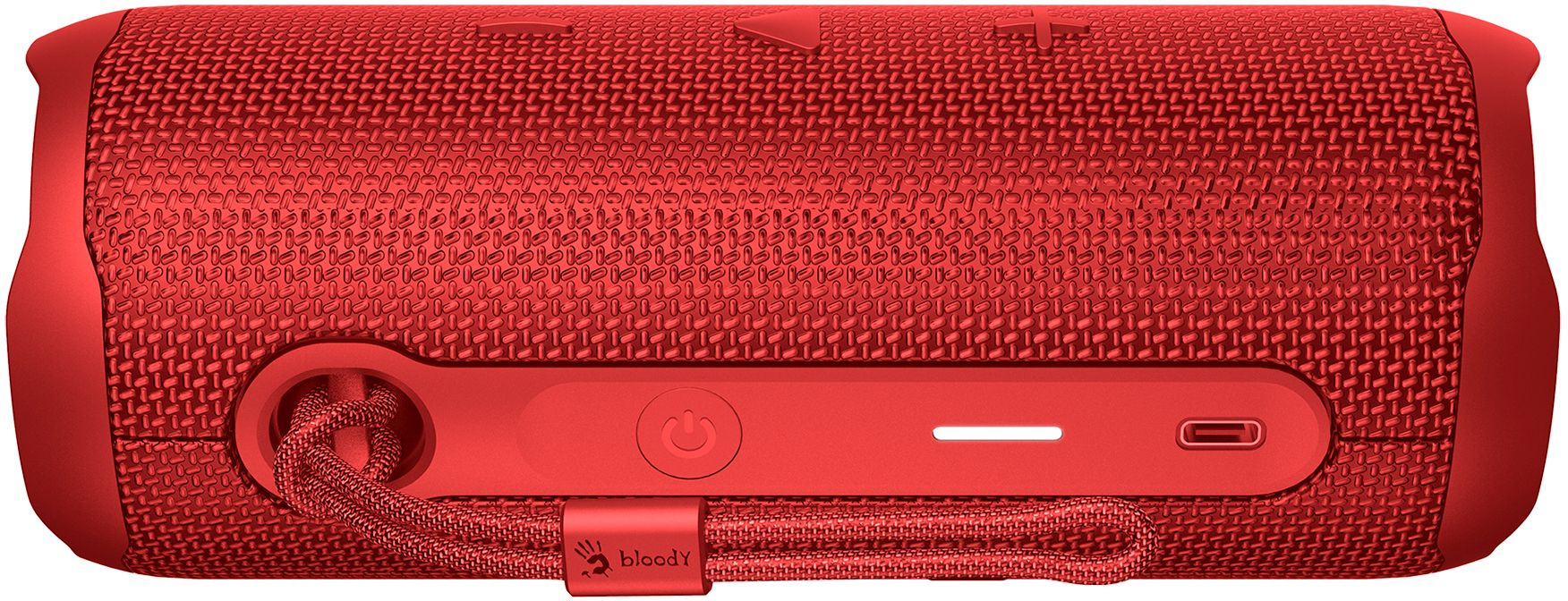 Колонка порт. A4Tech Bloody S6 Tube красный 35W 1.0 BT 12м 5000mAh (S6 TUBE RED)