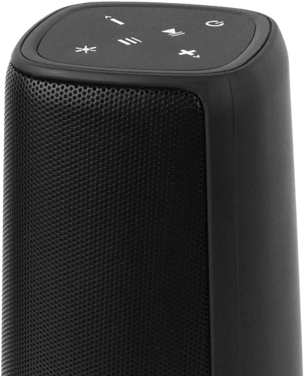 Колонка порт. Rombica Mysound Disco черный 16W 1.0 BT 10м 1200mAh (BT-S106)