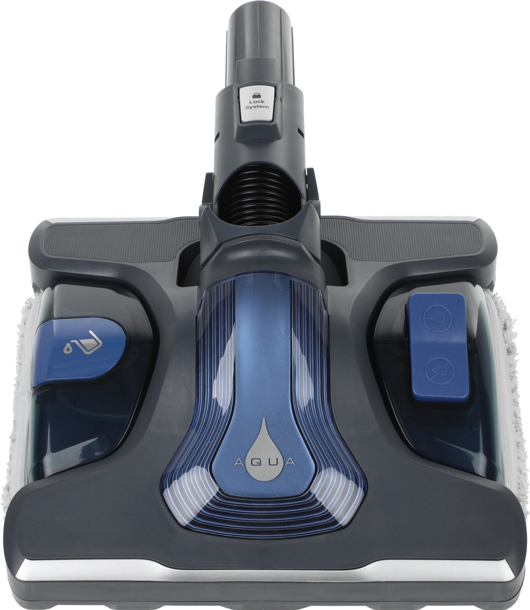 Пылесос ручной Tefal X-Force Flex 11.60 Aqua TY9890WO синий/серый