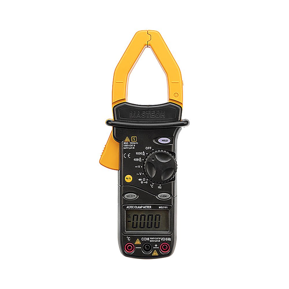13-1308 - Токовые клещи MS2101 MASTECH