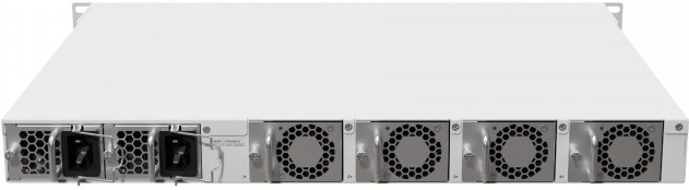 Роутер MikroTik CCR2216-1G-12XS-2XQ 10/100/1000BASE-TX/SFP серый