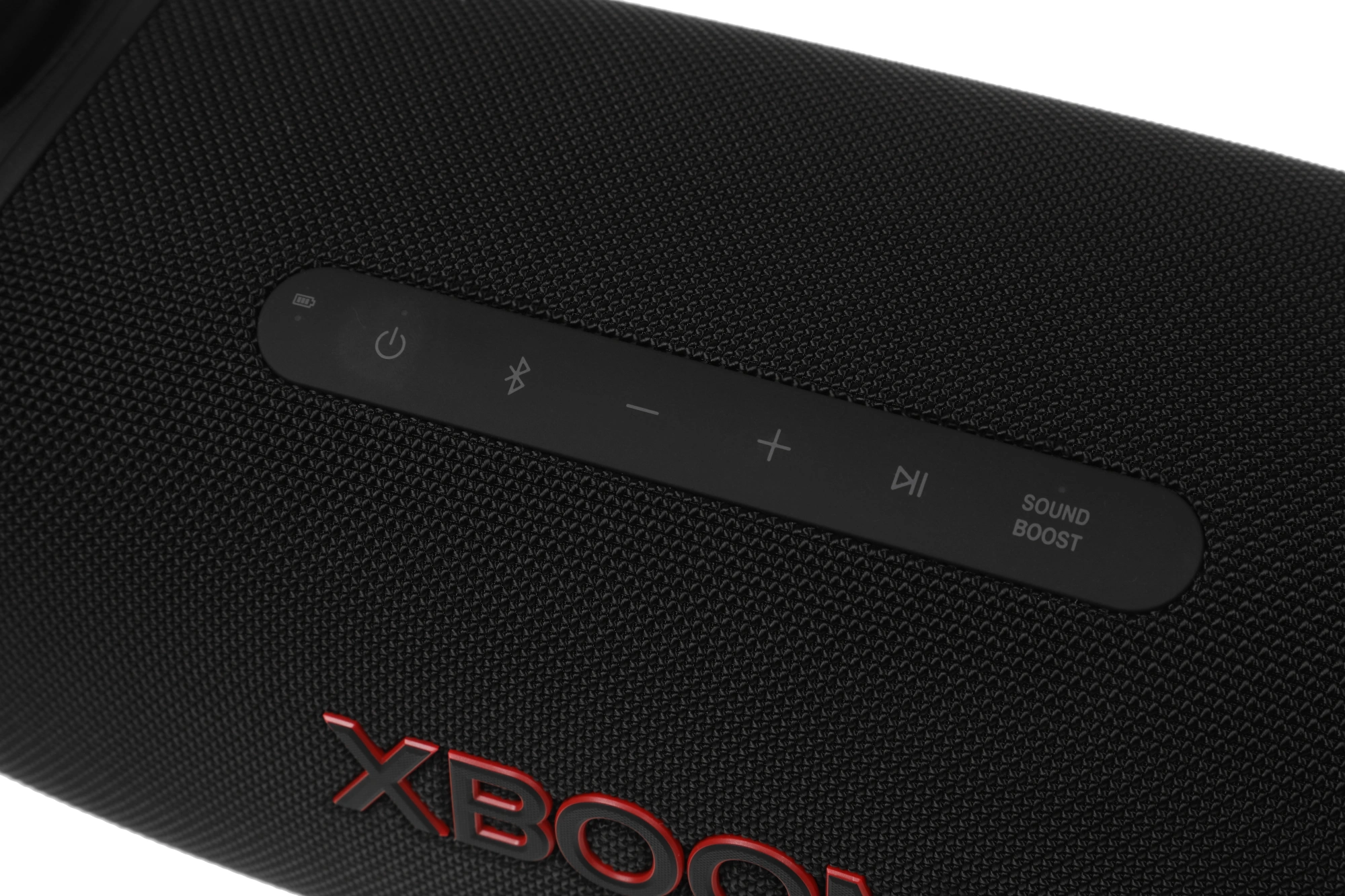 Колонка порт. LG Xboom XG8T черный 120W 2.1 BT/USB