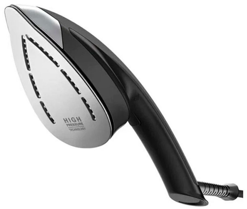 Отпариватель ручной Tefal UT2020E0 2170Вт черный/синий