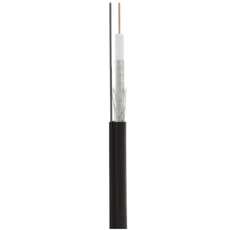 EC-C2-21123D-BK-3 - Кабель Netlan коаксиальный,RG-11