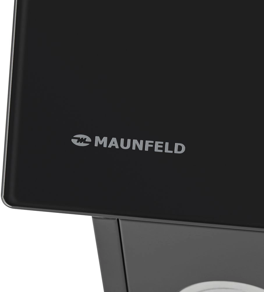 Вытяжка каминная Maunfeld Medway 60 черный управление: сенсорное (1 мотор)