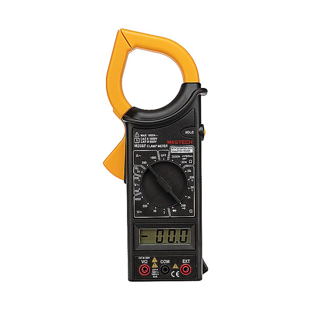13-1304 - Токовые клещи M266F MASTECH