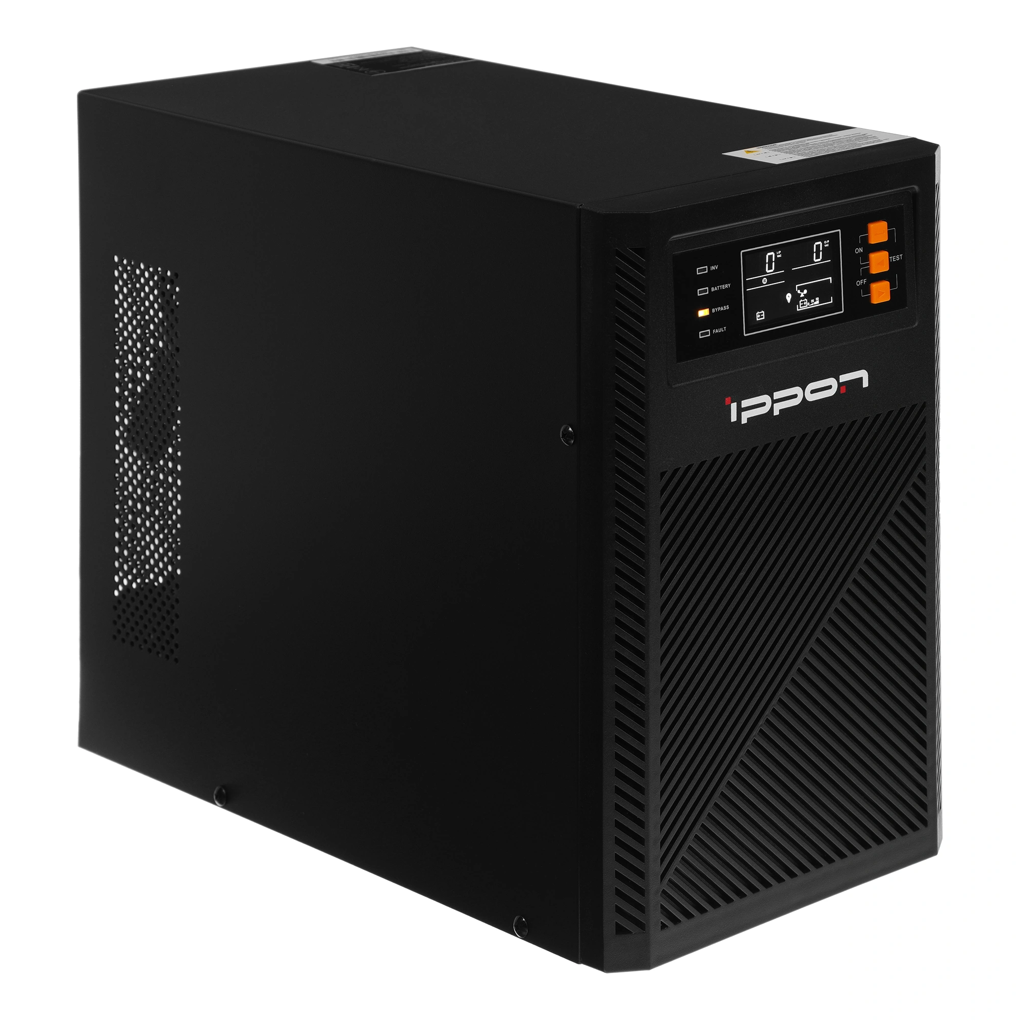 Источник бесперебойного питания Ippon Innova TA 3000 3000Вт 3000ВА черный