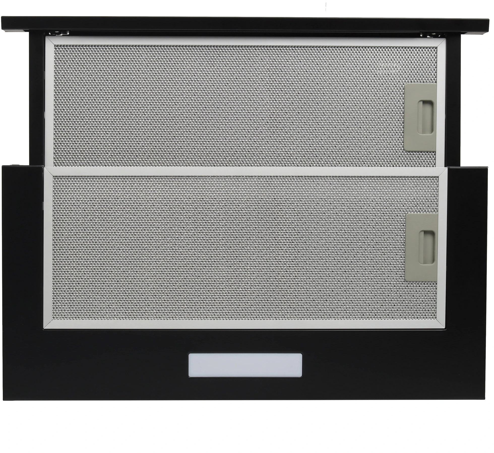 Вытяжка встраиваемая Gorenje TH60E6XB серебристый управление: кнопочное (1 мотор)
