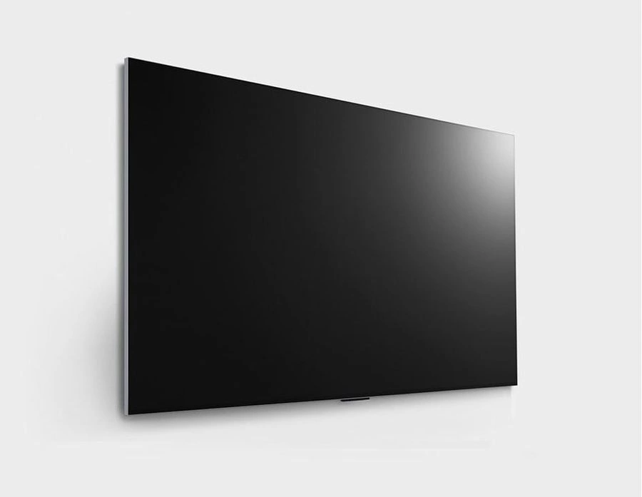 Телевизор OLED LG 77" OLED77G4RLA.ARUG атласное серебро 4K Ultra HD 120Hz DVB-T DVB-T2 DVB-C DVB-S DVB-S2 USB WiFi Smart TV