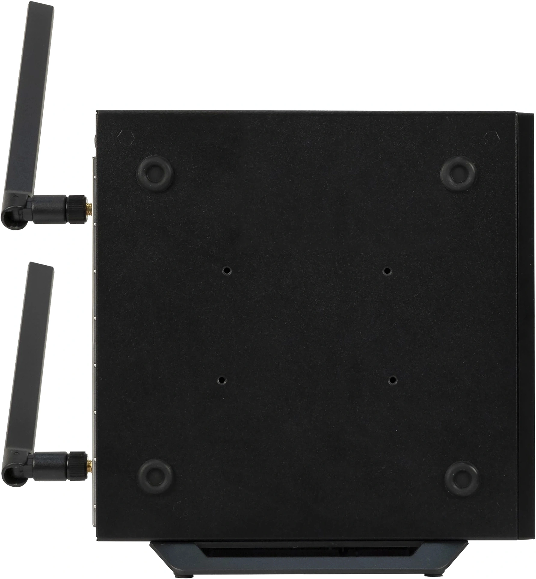 ПК Мини Amur Финвал H6I12 i5 12400 (2.5) 8Gb SSD256Gb UHDG 730 FreeDOS GbitEth WiFi BT 120W черный (RUS) (2117524)