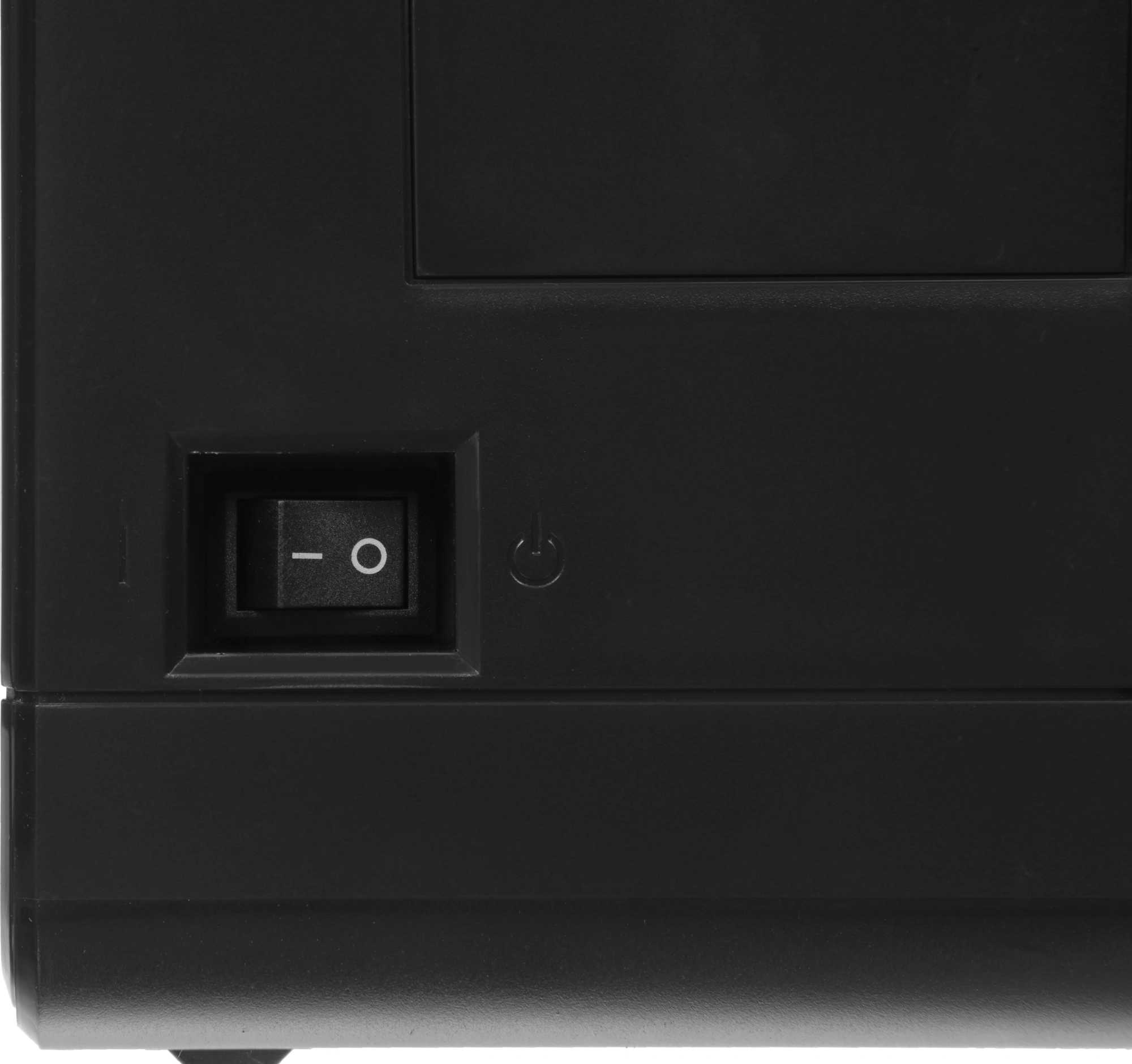 Термопринтер BSmart BS233 203dpi 101мм/с/USB для печ.этик. черный