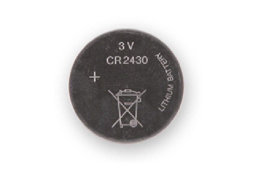 CR 2430 GR - Элемент питания для извещателей Астра