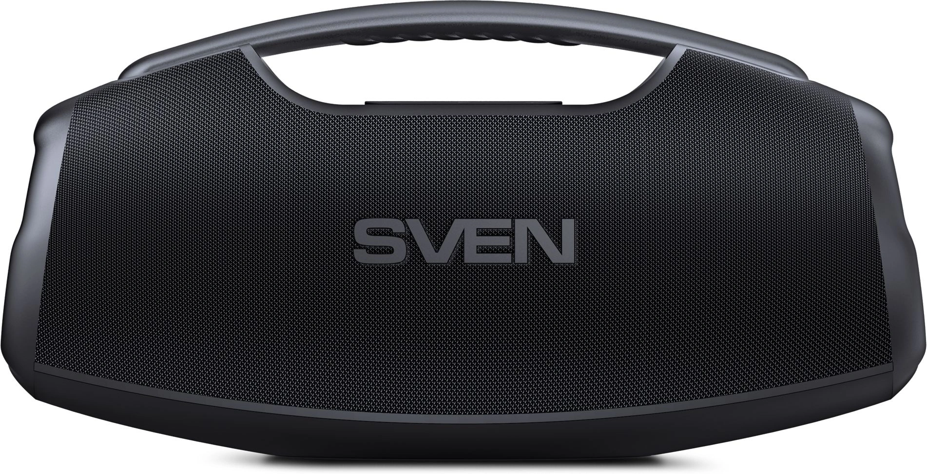 Колонка порт. Sven АС PS-990 черный 180W 2.0 BT/3.5Jack 5200mAh (без.бат) (SV-022891)