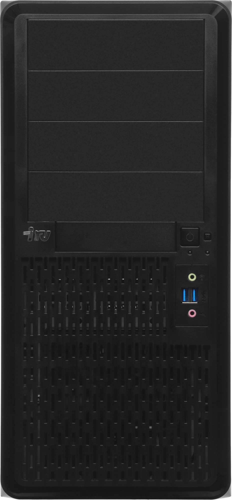 Сервер IRU Rock S9105A 1x7232P 2x16Gb 1x1Tb M.2 SSD AST2500 2xGigEth 1x650W w/o OS (2141524)