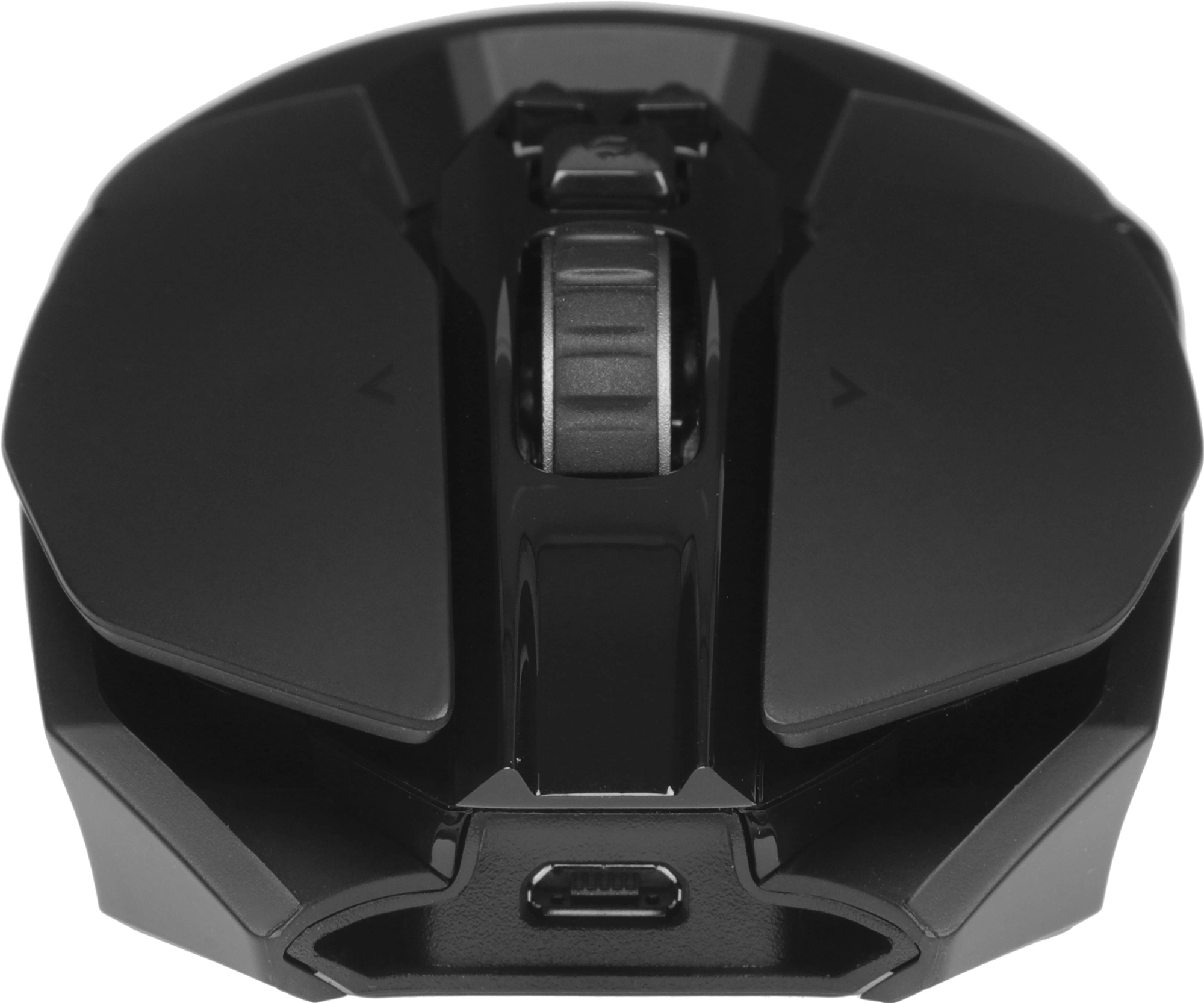 Мышь Logitech G903 LightSpeed Hero черный оптическая 25600dpi беспров. USB 9but (910-005674)