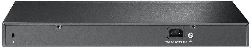 Коммутатор TP-Link TL-SG1218MP (L2) 18x1Гбит/с 2xКомбо(1000BASE-T/SFP) 16PoE+ 250W неуправляемый