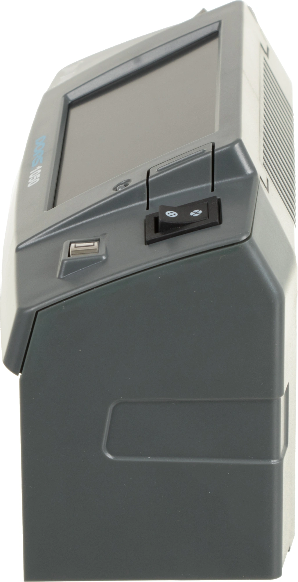 Детектор банкнот Dors 1050A просмотровый (FRZ-036283)